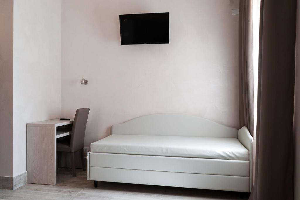 Hotel La Casa Del Pellegrino Manoppello Exteriér fotografie