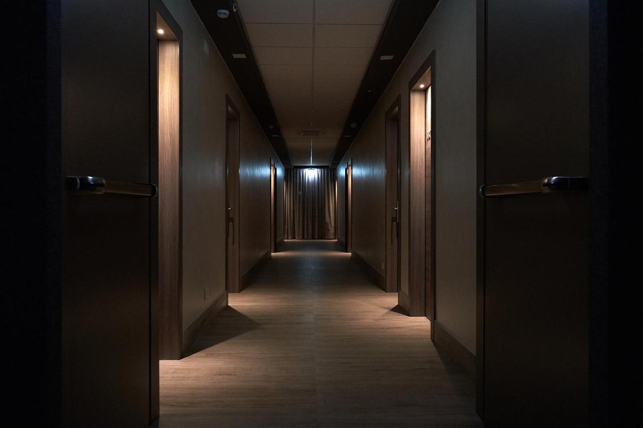 Hotel La Casa Del Pellegrino Manoppello Exteriér fotografie